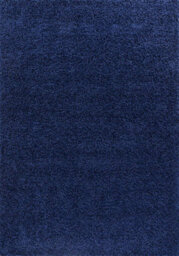 UETIAN Luxurious Shaggy Rugs Soft Extra Thick Area Rugs Heavy 5Cm Dense Pile For Living Room Bedroom Hallway (Navy Blue, 80 X 150Cm) - thumbnail 5
