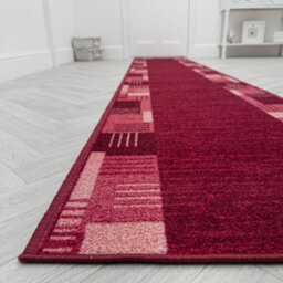 Montana Hallway Runner Rug - Soft, Comfortable & Non-Slip Carpet For Hall, Kitchen & Corridor - thumbnail 9