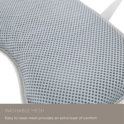 Crystals Set Of 2 Bestway Lay-Z-Spa Padded Pillow Neck And Head Support For Hot Tub - thumbnail 5