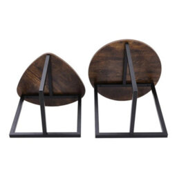 Coffee Table Set Of 2 Stacking Sofa Side End Table Living Room Furniture - thumbnail 6