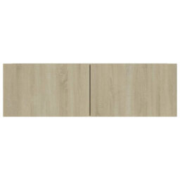 Berkfield Tv Cabinet Sonoma Oak 100X30X30 Cm Engineered Wood - thumbnail 6