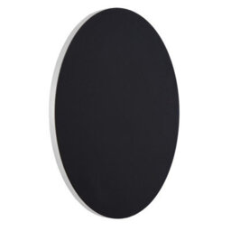 Lucide Eklyps Led Modern Wall Light 25Cm - Led - 1X8W 3000K - Black - thumbnail 3