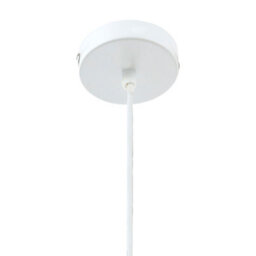 Orsina Chrome Metal Pendant Light, Reflective Chrome Ceiling Light With Wide Shade, Modern Pendant Lighting - thumbnail 3