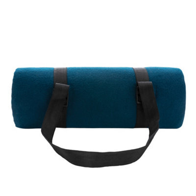 Xd Collection Rpet Picnic Blanket Navy (One Size) - image 1