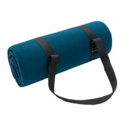 Xd Collection Rpet Picnic Blanket Navy (One Size) - thumbnail 2