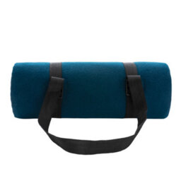 Xd Collection Rpet Picnic Blanket Navy (One Size) - thumbnail 1