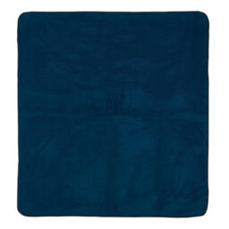 Xd Collection Rpet Picnic Blanket Navy (One Size) - thumbnail 3