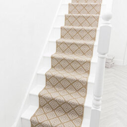 Olmec Stair Runner - Reversible, Durable & Hardwearing Carpet For Stairs & Staircases, Multiple Lengths - thumbnail 7