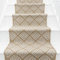 Olmec Stair Runner - Reversible, Durable & Hardwearing Carpet For Stairs & Staircases, Multiple Lengths - thumbnail 8