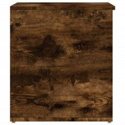 Walplus Storage Chest Smoked Oak 84X42X46 Cm Engineered Wood - thumbnail 5