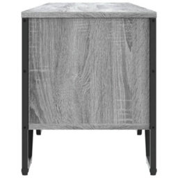 Berkfield Tv Cabinet Grey Sonoma 180X34X41 Cm Engineered Wood - thumbnail 5