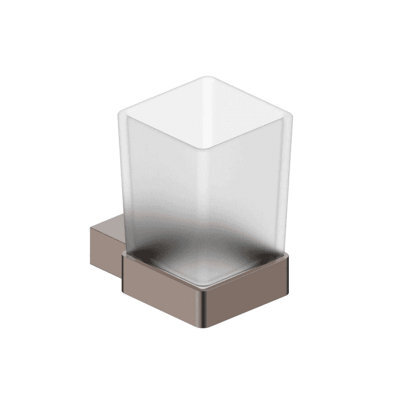 Apres Tumbler Holder Brushed Bronze By Corso Bathrooms - image 1