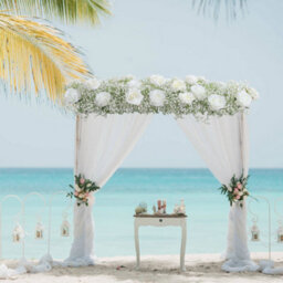 Living And Home Artificial White Rose Flowers Arrangement For Home Wedding Decoration