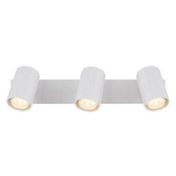 Luminosa Lighting Luminosa James Ceiling Spotlight Bar White Matt 3X Gu10 - thumbnail 4