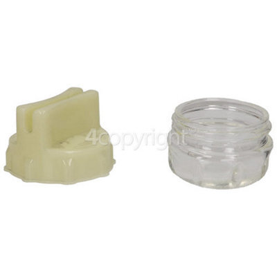 63mm Lamp Cover Glass & Glass Removal Tool - Cmp766305 - image 1
