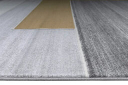 Stratus Interiors Hartley Large Living Room Neutral Rug 200 X 290 Cm - Grey / Mustard / Cream / Light Grey - Large - thumbnail 3
