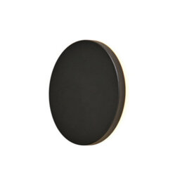 Litecraft Diosa Anthracite Led Round Outdoor Wall Light - thumbnail 2