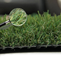 "45mm Outdoor Artificial Grass, Plush Artificial Grass, Premium Synthetic Artificial Grass-3M(9'9"") X 4M(13'1"")-12M²" - thumbnail 3