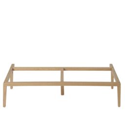 GoodHome Avela Matt Oak Vanity Unit Feet (H)210mm (W)1000mm - thumbnail 2