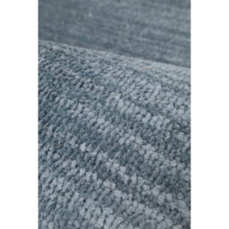Melrose Athena Textured Blue Medium Indoor Area Rug 100/160Cm - thumbnail 2