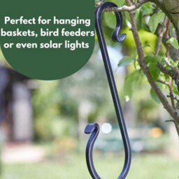 Marco Paul 6'' Forge Tree Hook For Hanging Baskets - thumbnail 7