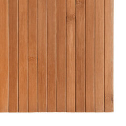 Vidaxl Room Divider Natural 165X400 Cm Bamboo - thumbnail 7