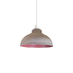 Clay 29Cm Metal Lamp Shade  Modern Ceiling Pendant Light Shade, Easy Fit For Kitchen, Bedroom & Living Room - thumbnail 7