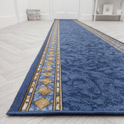 Cheops Hallway Runner Rug - Hardwearing, Non-Slip & Durable Carpet For Hall, Kitchen & Corridor - thumbnail 9