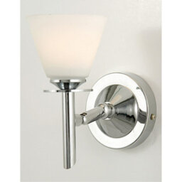 Luminosa Lighting Luminosa Kristina Wall Lamp G9 Polished Chrome - thumbnail 2