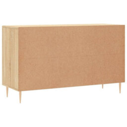 Berkfield Sideboard Sonoma Oak 100X36X60 Cm Engineered Wood - thumbnail 8