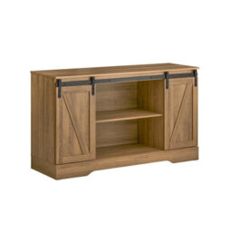 Storage Cabinet Sideboard Cupboard Hall Cabinet,brown,sobuy Fsb60-Br