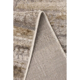 Melrose Blended Mix Grey Metallic Effect Large Indoor Area Rug 160/230Cm - thumbnail 5