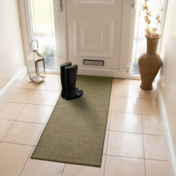 Jvl Eden Machine Washable Latex Backed Runner Doormat 57X150Cm, Latte - thumbnail 7