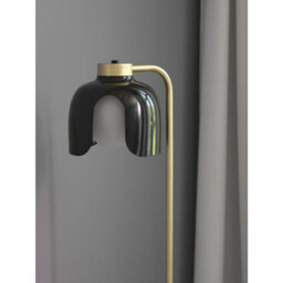 Osram Decor Corolle Floor Lamp E27 Black Modern Designer Standing Light - thumbnail 8