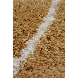 The Rugs Snug Collection Shaggy Rugs Bubbles Design   I110A - thumbnail 3