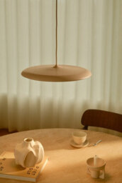 Nordlux Artist Metal Pendant Light True Colour Pink,mains Led - thumbnail 7