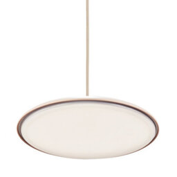Nordlux Artist Metal Pendant Light True Colour Pink,mains Led - thumbnail 5