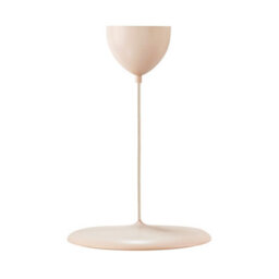 Nordlux Artist Metal Pendant Light True Colour Pink,mains Led - thumbnail 2