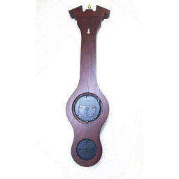 Youshiko Traditional Large 3 In 1 Weather Station Combined Barometer Temperature Humidity And Forecaster Dial ( Large ) - thumbnail 3
