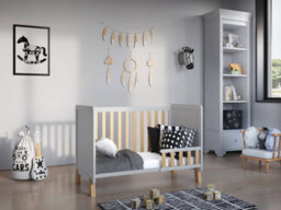Love For Sleep Francis Baby Cot Bed 120Cm X 60Cm - thumbnail 3