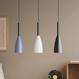 Darphe Modern 3 Light Layered Pendant Light For Dining Living Room - thumbnail 4