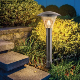 Long Life Lamps Company Modern Bollard Garden Lamp Post Stainless Steel Outdoor Light Zlc026 - thumbnail 7