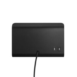 Nordlux Roomi Metal Wall Light  Black,plug In Or Mains - thumbnail 4