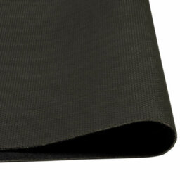 Berkfield Kitchen Rug Washable Cup Black 60X180 Cm Velvet - thumbnail 4