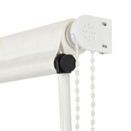 Walplus Retractable Awning Garden Sun Shade Canopy Gazebo For Back Door, Porch, Patio 300X150 Cm Cream - thumbnail 6