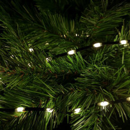 Samuel Alexander 1000 Led 35M Premier Flexibrights Indoor Outdoor Multi Function Christmas Lights With Timer In Warm White - thumbnail 2