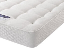 Silentnight Miracoil Ortho Mattress - Firm - Orthopaedic - Double - thumbnail 1
