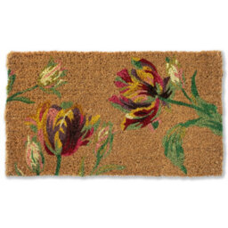 Laura Ashley Outdoor Gosford Cranberry 581310 Doormat-40Cm X 70Cm - thumbnail 3