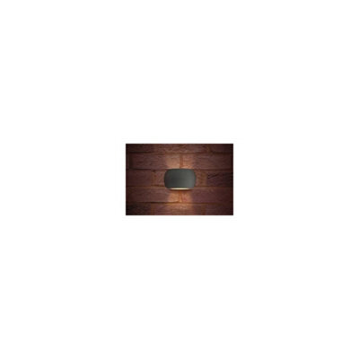 Luminosa Lighting Luminosa Luxstone Outdoor Led Up Down Wall Light 8.5W 3000K 320Lm Ip54