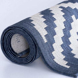 The Rugs Ecology Collection Outdoor Rugs In Blue  100Blu - thumbnail 7
